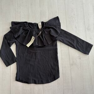 Kate Quinn The Woods Modal Ruffle Top 18-24 Months NWT